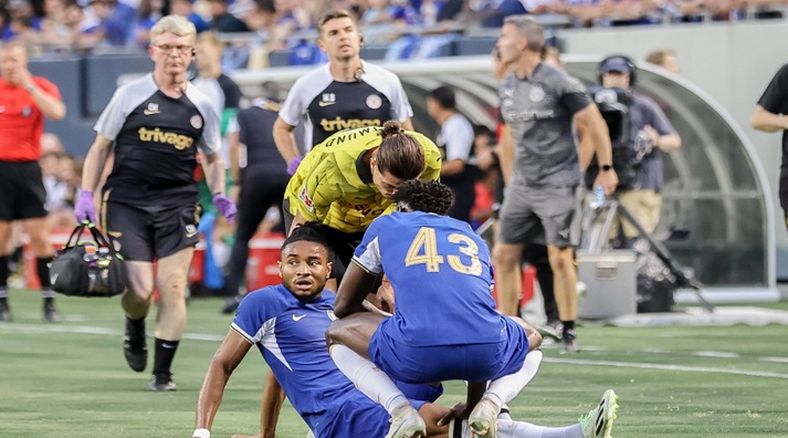 تشيلسي يتلقى ضربة موجعة قبل أيام من مواجهة ليفربول