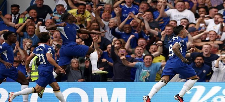 بصفقة قياسية.. كايسيدو تشلساوي