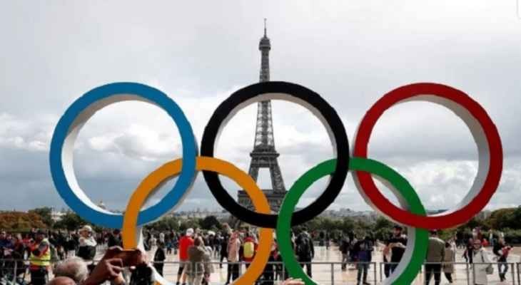 شرط اوكرانيا للمشاركة في اولمبياد باريس 2024