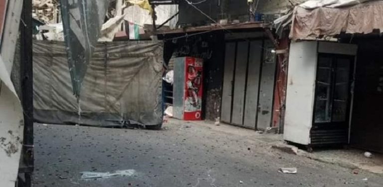 هل تتوسع اشتباكات عين الحلوة لخارج المخيم؟