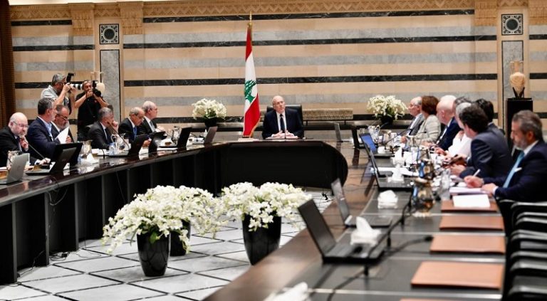 هذا ما قررته الحكومة بشأن الاقتراض من مصرف لبنان