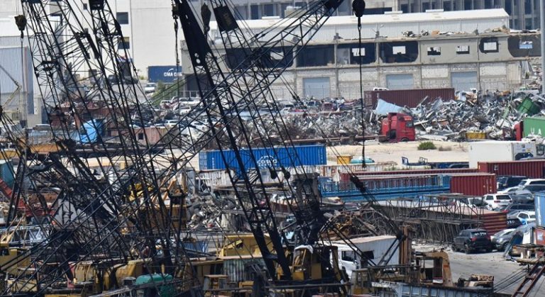 توتر وتضارب في مسيرة مرفأ بيروت؟