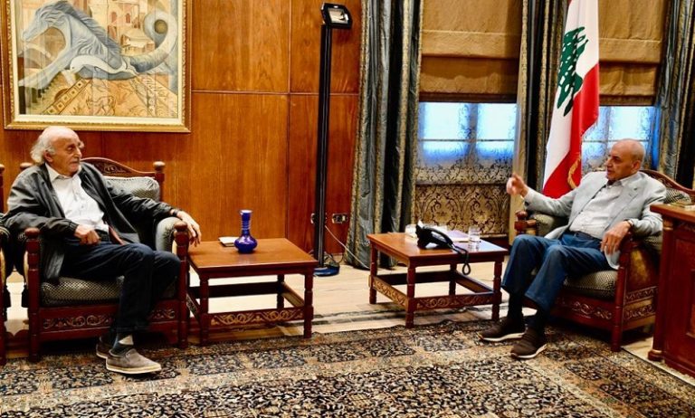 بري: “أنا بَرِّي وبحلاش عا الرَّص.. وأنا امتداد لكل شي”