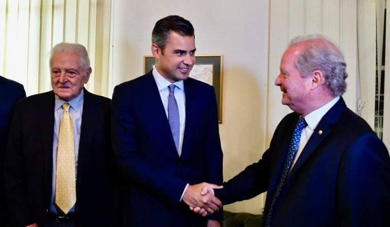 فرنجية للأحرار: “المردة” منفتح على الحوار مع كل الأحزاب