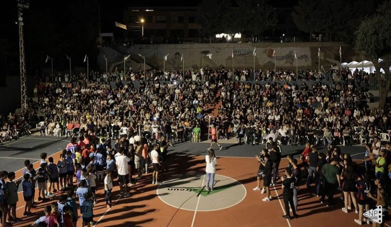 مهرجان نادي حفرون الرياضي مستمرّ حتى الأحد المقبل