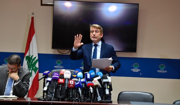 وزير الطاقة: شحنة الفيول ستصل الأسبوع المقبل