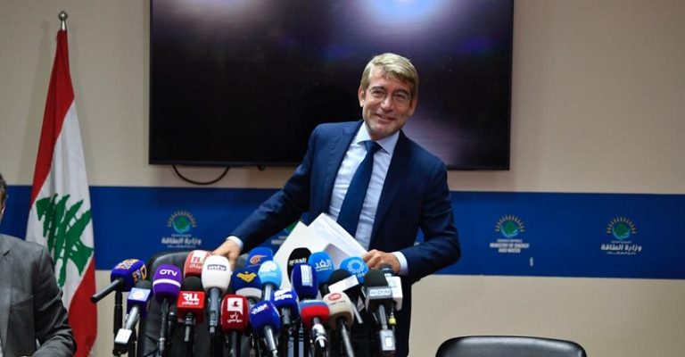 فياض: أبذل جهدي لزيادة كميات استيراد الفيول