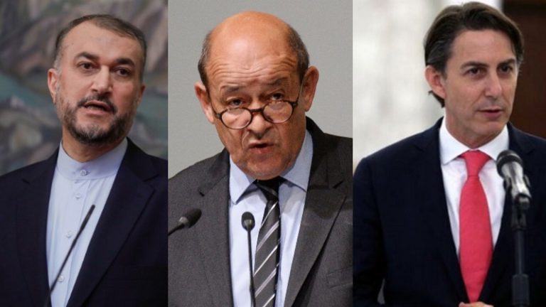 هوكشتاين وعبد اللهيان ولودريان.. كلٌّ يغني على ليلاه اللبناني!