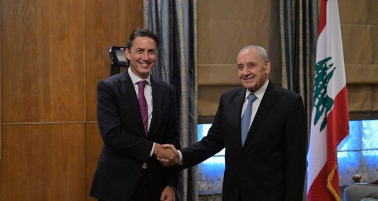 نبيه بري هوكشتاين