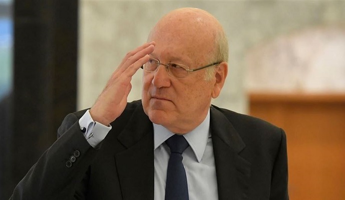 ميقاتي غادر بيروت ليلاً!