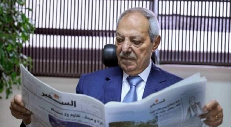 تشييع طلال سلمان في شمسطار غداً