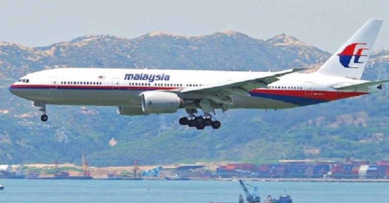 طائرة قطعت رحلتها بسبب تهديد أحد الركاب