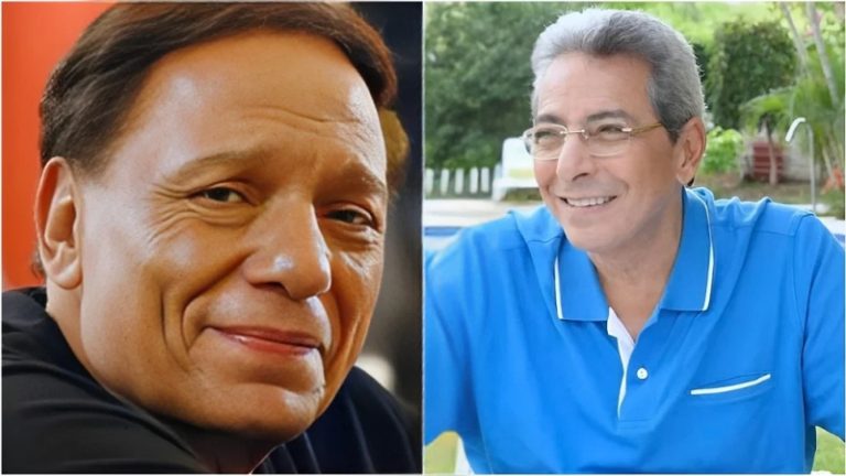 محمود سعد يكشف تفاصيل عن عادل إمام!