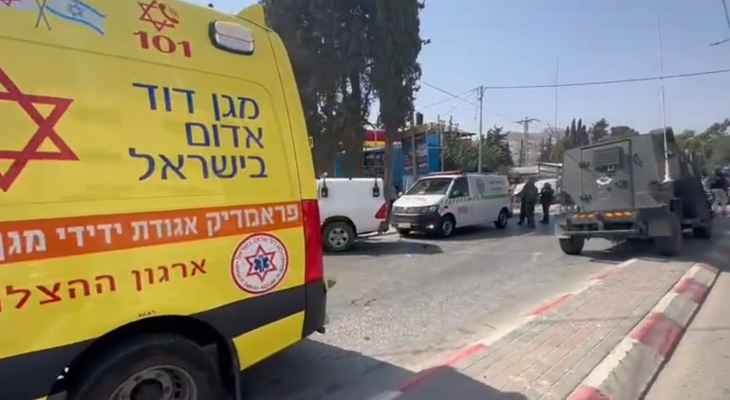 بالفيديو.. قتيلان من المستوطنين بإطلاق نار في نابلس