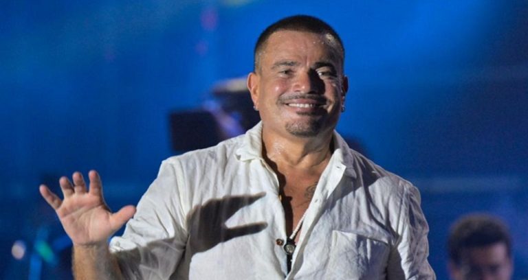 بالصورة ـ جنا دياب تبدأ تسجيل أغنية جديدة برفقة والدها عمرو دياب!