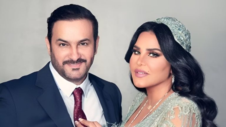 بالفيديو.. زوج أحلام يتابع حفلها في السعودية!