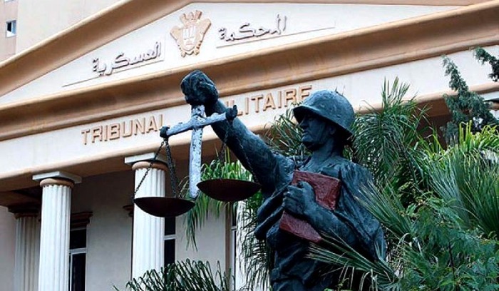 157 حكماً لـ “العسكرية”