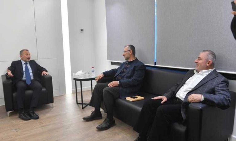 حوار “الحزب” – باسيل: لا ذكر لفرنجية بعد فيه؟