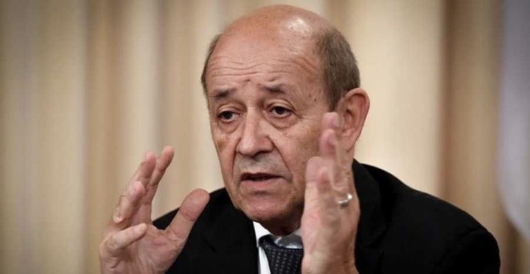 لودريان قد يؤخّر عودته