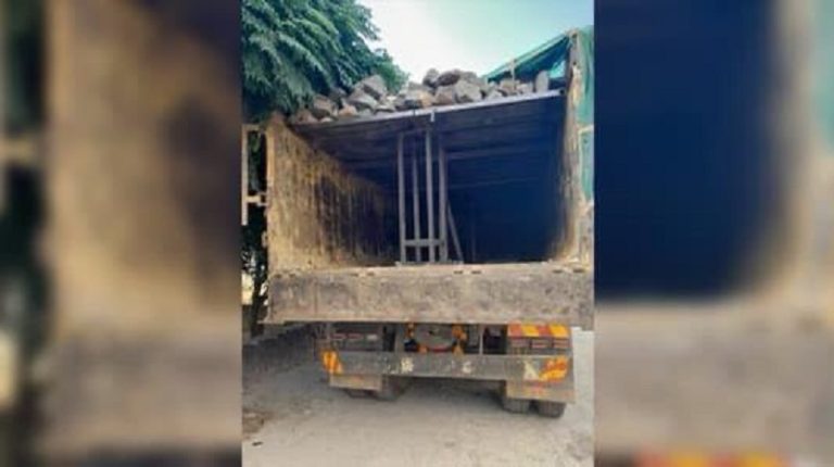 ضبط شاحنة تهرّب السوريين في عكار