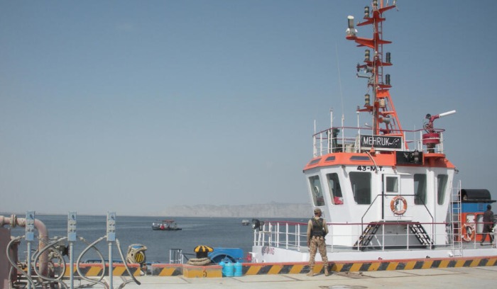 هجوم على قافلة مهندسين صينيين في باكستان