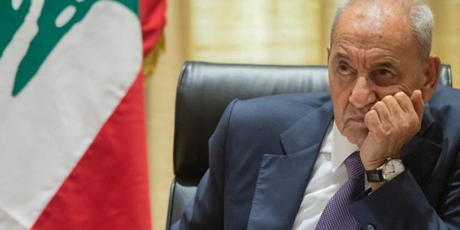 العقوبات على بري.. هؤلاء هم المحرّضون!