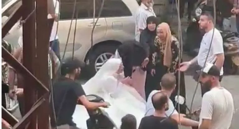 تفاصيل العرس الذي تحول إلى مأتم في طرابلس