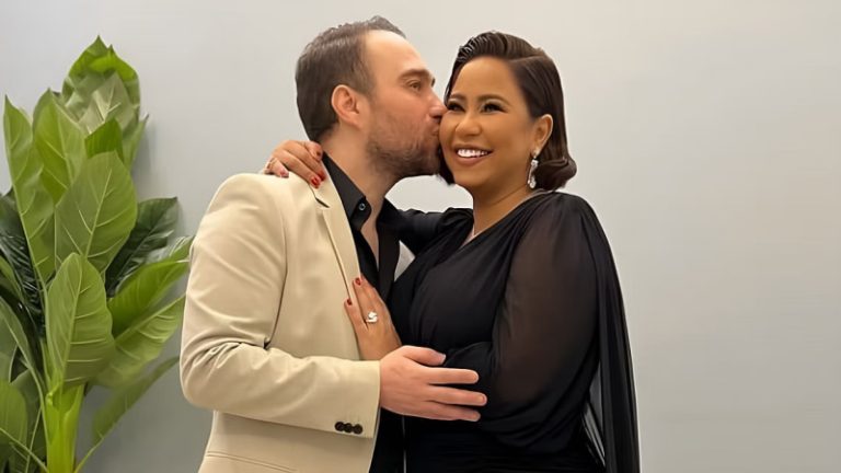 حسام حبيب يعلق على خبر “انتحار” شيرين عبد الوهاب!