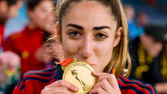 بعد تسجيلها هدف فوز بلادها.. تبلغت خبر وفاة والدها!