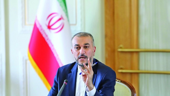 عبد اللهيان يستبق لودريان: أهداف الزيارة ورسائلها؟