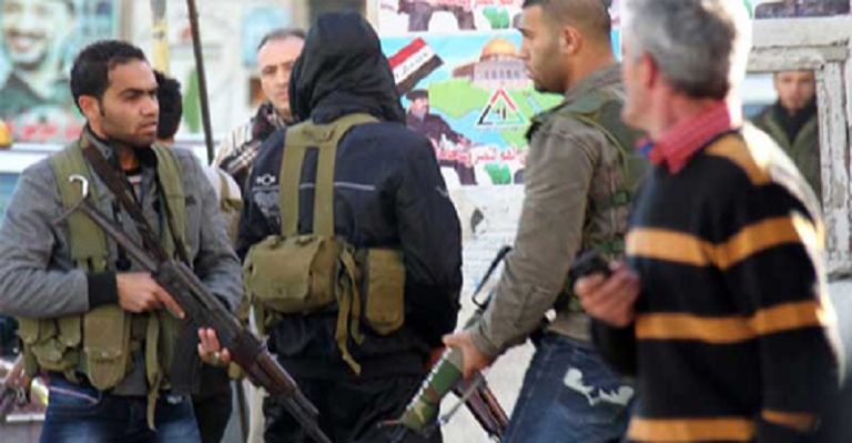 فتح عين الحلوة