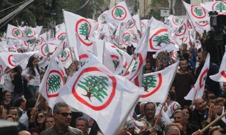 “القوات”: المؤشرات تدلّ على تورط “الحزب” في جريمة عين إبل