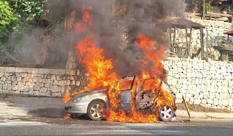 زحمة سير خانقة في جبيل!