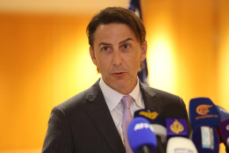 هوكشتاين يحاول الحد من نفوذ إيران على لبنان!