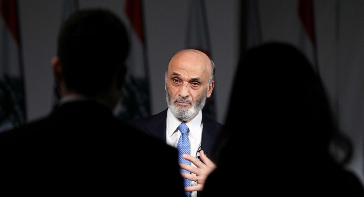 جعجع يتكلم بـ”أريحية” باسم السعودية: نملك كل عناصر القوة لمواجهة الحزب