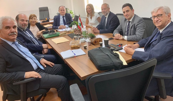 إخبار من “الجمهورية القوية” حول التدقيق الجنائي