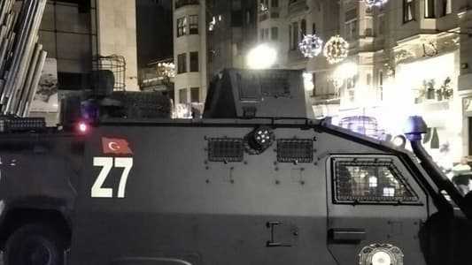 حقيبة مشبوهة في أنقرة.. والأجهزة الأمنية تتدخل