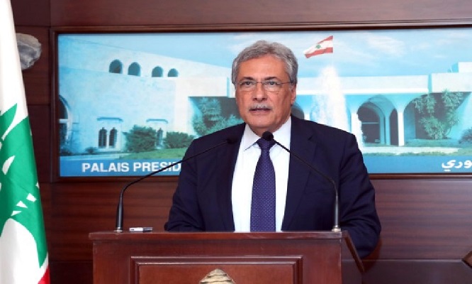 وزير العدل: قضية هانيبال القذافي بيَد القضاء اللبناني