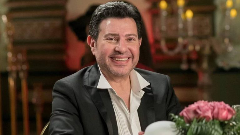 هاني شاكر يعود للتمثيل بشخصية رجل أعمال!