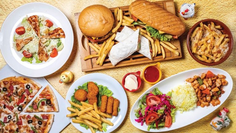 هل تؤدي الوجبات السريعة إلى اضطرابات عقلية؟