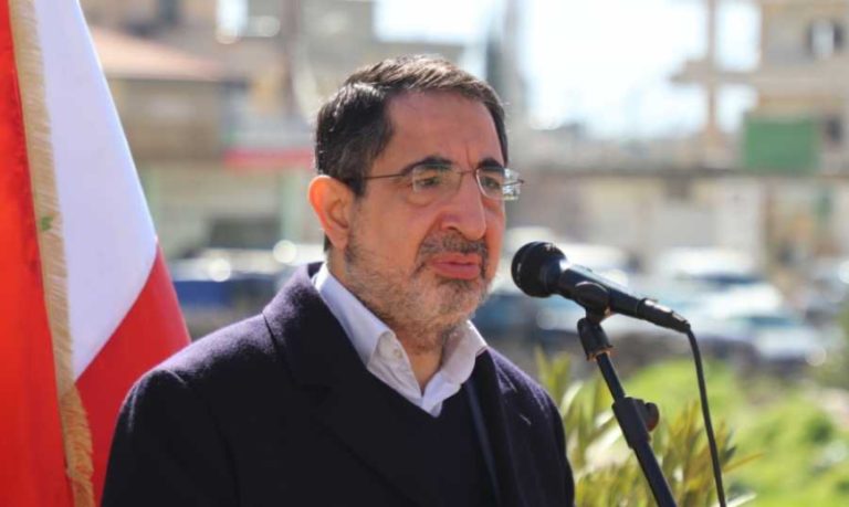 الحاج حسن: البعض لا زال يعيش بذهنية 17 أيار