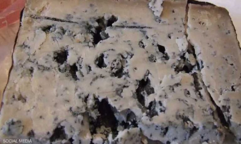 30 ألف يورو ثمن قطعة جبن!