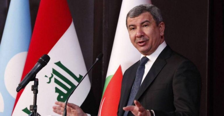 الحجز على أموال وزير نفط عراقي سابق