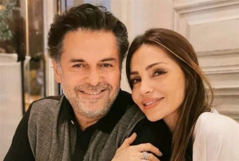 بالفيديو.. زوجة راغب علامة تلفت الأنظار برقصها!