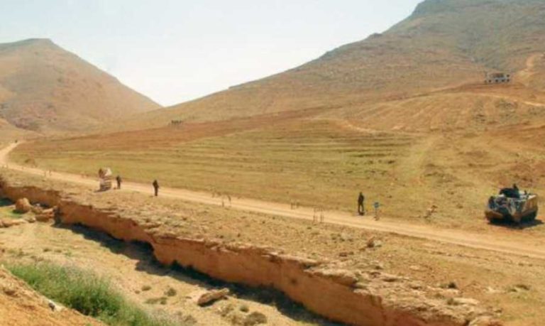 إحباط تسلل سوريين بطريقة غير شرعية