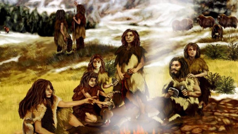 ما سبب إنقراض البشر الأوائل في أوروبا؟