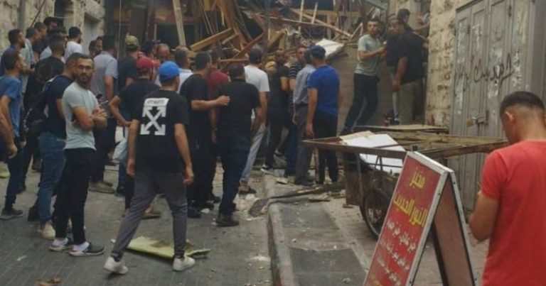 بالفيديو.. شهيد بعدوان إسرائيلي على جنين