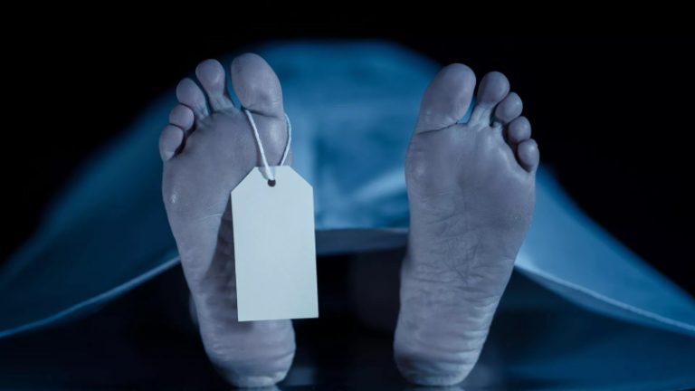 ماذا يحصل بالأجساد المتحللة بعد الموت؟