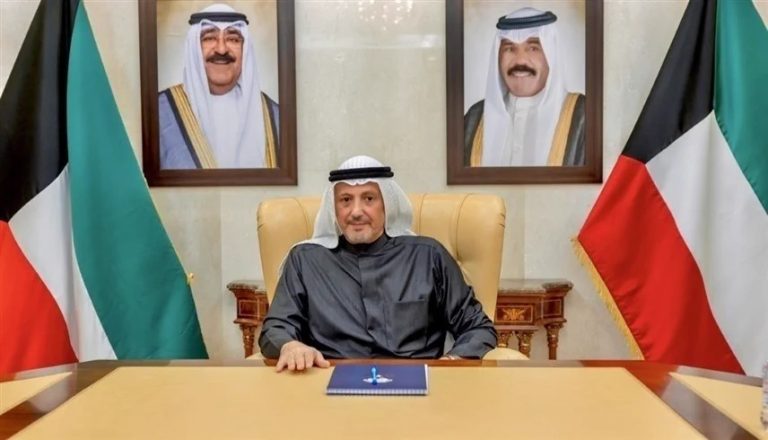 وزير خارجية الكويت يتلقى دعوة لزيارة إيران