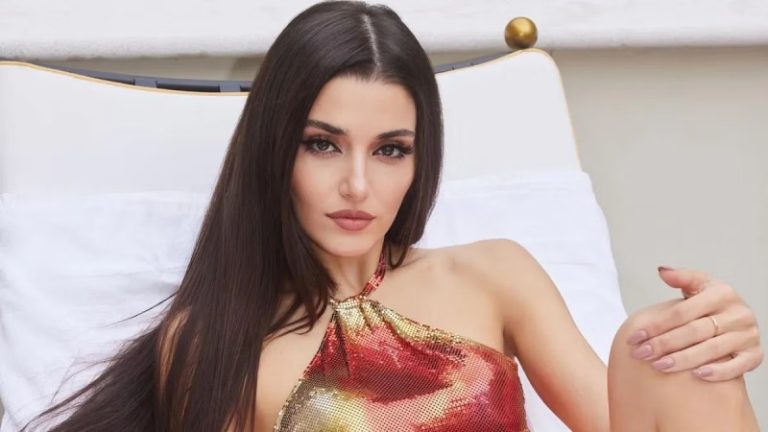 هاندا أرتشيل الوجه الإعلاني لعطر سعودي بدلاً من جورجينا!